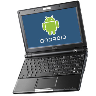 Android netbook is a good option for IP surveillance for viewing live CCTV video cameras Android netbook is a good option for IP surveillance for viewing live CCTV video cameras