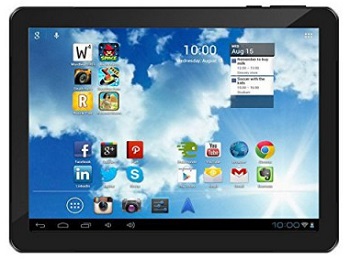 Digital tablet based on Android OS