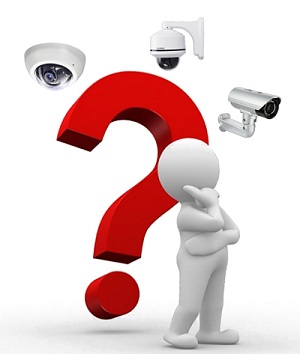 Don't know how to choose security camera? This article will help you!