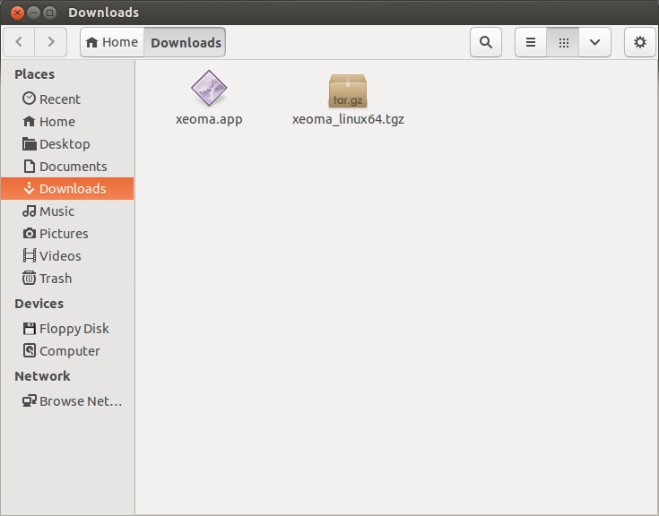 Видеонаблюдение на Linux с Xeoma: инструкция по установке. Запуск Xeoma двойным щелчком Видеонаблюдение на Linux с Xeoma: инструкция по установке. Запуск Xeoma двойным щелчком