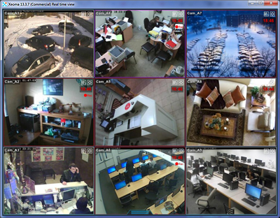 Xeoma CCTV Surveillance System Busts Top 7 Myths About Video Surveillance