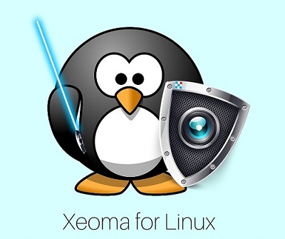 Linux CCTV with Xeoma Linux video surveillance software