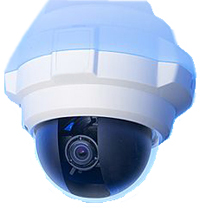 Many manufacturers produce network devices for video surveillance that can be easily used with Xeoma