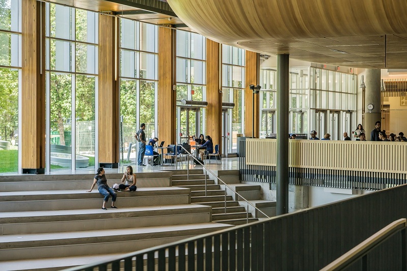 Access control innovations: automation in university campuses and other entrance checkpoints