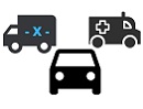 ANPR in Xeoma CCTV can work with various vehicles' types ANPR in Xeoma CCTV can work with various vehicles' types