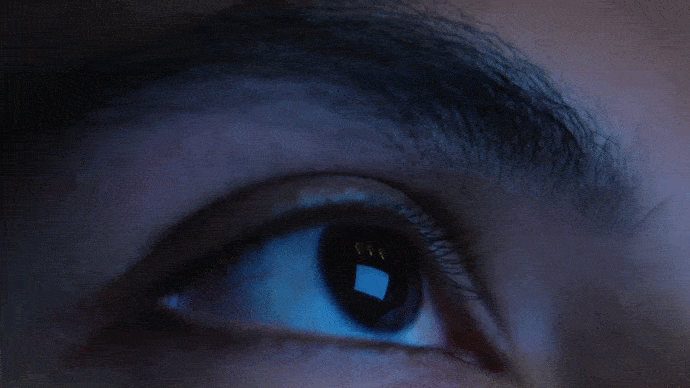 Xeoma's Eye tracking feature is based on Artificial Intelligence Eye Tracking in Xeoma