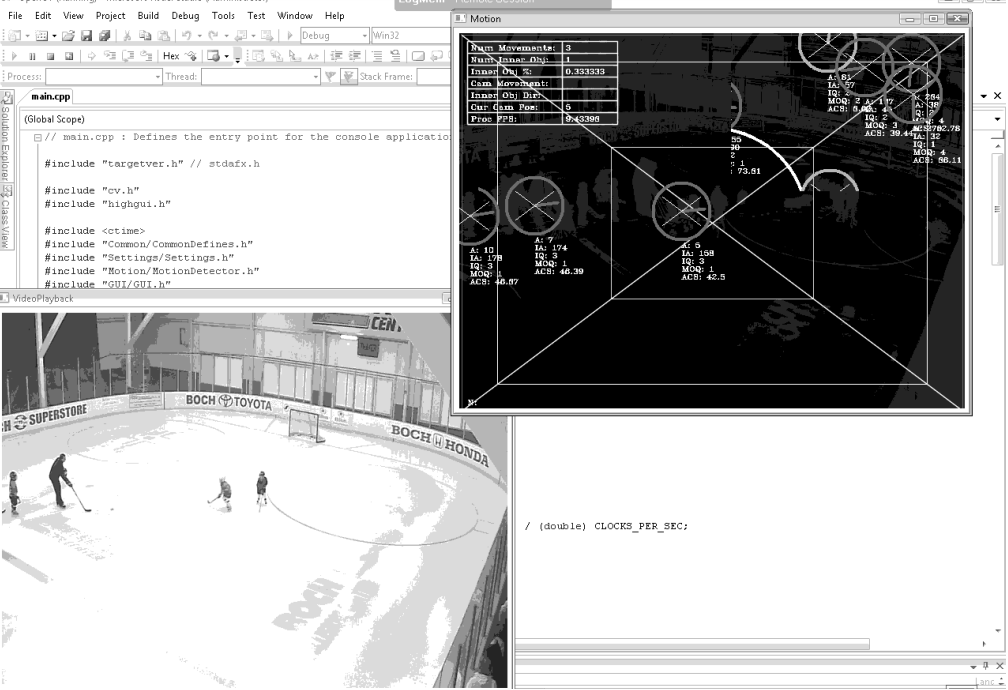Software development outsourcing: tracking the puck in hockey