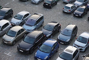 Recognition of a full or empty parking lot Recognition of a full or empty parking lot