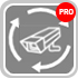 Icon for the Move to PTZ preset additional module