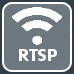 RTSP Broadcasting icon