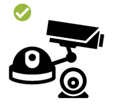 Xeoma CCTV's Sports Tracking works with common computers and cameras Xeoma CCTV's Sports Tracking doesn't require special equipment