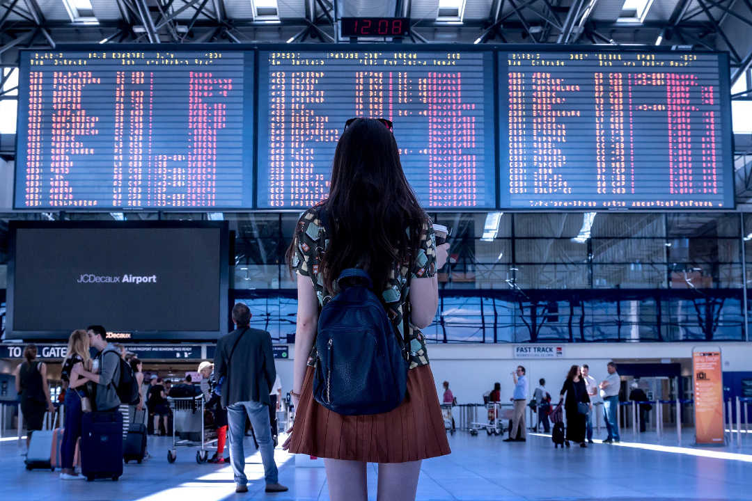 Emotion recognition in airports is a good safety and business tool at the same time