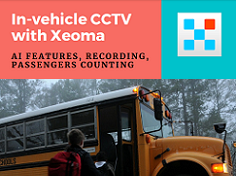 In-vehicle CCTV with Xeoma
