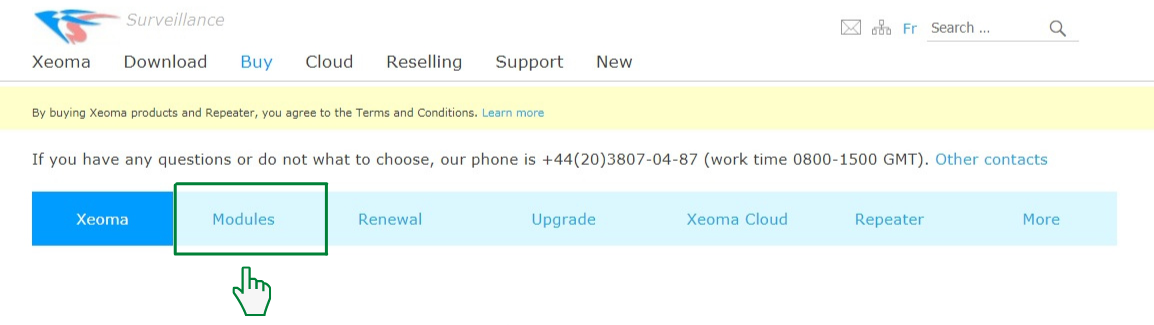 Here you can purchase powerful artificial intelligence features for the best video surveillance software Xeoma Purchase easy-to-use and affordable video surveillance software of the new generation