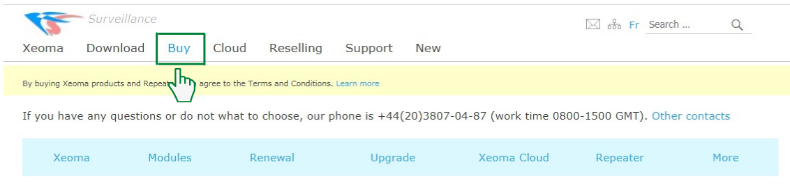 Learn how to purchase easy-to-use and affordable video surveillance software of the new generation Purchase easy-to-use and affordable video surveillance software of the new generation