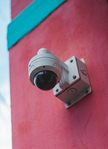 DIY video surveillance system