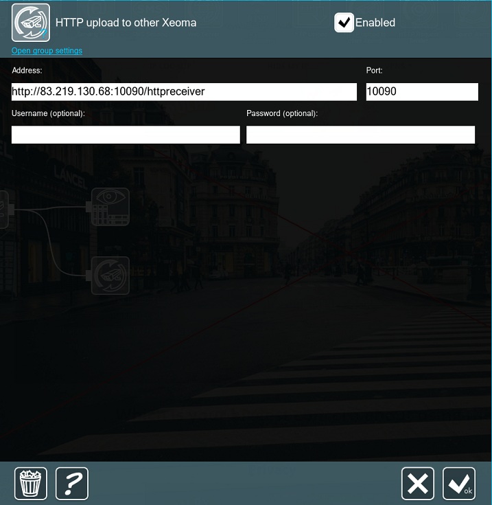 Fixed IP address, VPN, FTP upload and other variants to add your remote camera in Xeoma video surveillance system Fixed IP address, VPN, FTP upload and other variants to add your remote camera in Xeoma video surveillance system