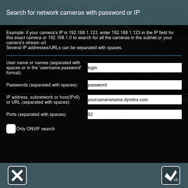 Fixed IP address, VPN, FTP upload and other variants to add your remote camera in Xeoma video surveillance system Fixed IP address, VPN, FTP upload and other variants to add your remote camera in Xeoma video surveillance system