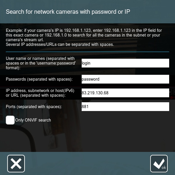 Fixed IP address, VPN, FTP upload and other variants to add your remote camera in Xeoma video surveillance system Fixed IP address, VPN, FTP upload and other variants to add your remote camera in Xeoma video surveillance system