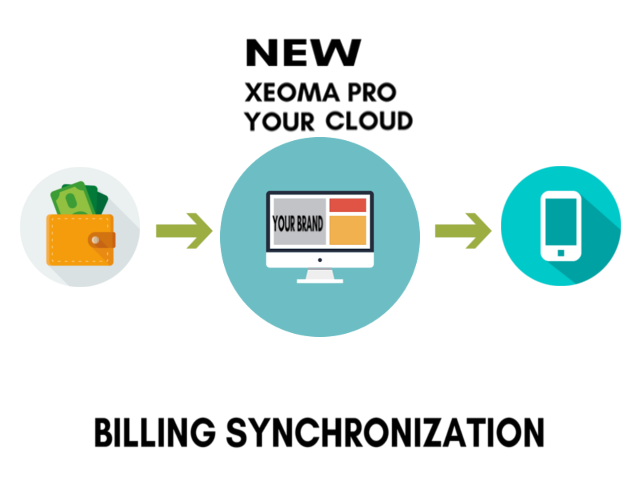 Xeoma Pro Your Cloud is billing-friendly