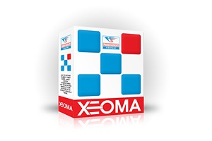Xeoma video surveillance software box
